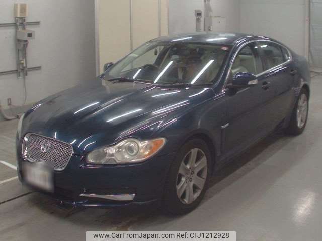 jaguar xf 2010 -JAGUAR--Jaguar XF Series CBA-J05FA--SAJKC06H89FR32746---JAGUAR--Jaguar XF Series CBA-J05FA--SAJKC06H89FR32746- image 1