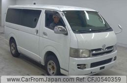 toyota regiusace-van 2006 quick_quick_KR-KDH205V_KDH205-0025971