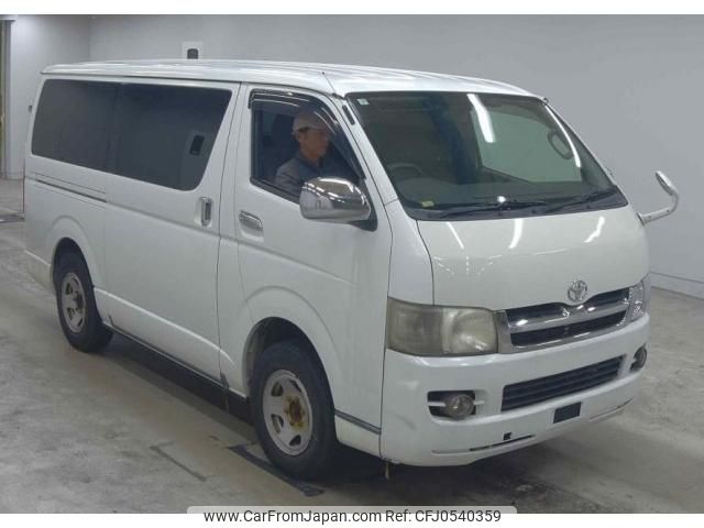 toyota regiusace-van 2006 quick_quick_KR-KDH205V_KDH205-0025971 image 1