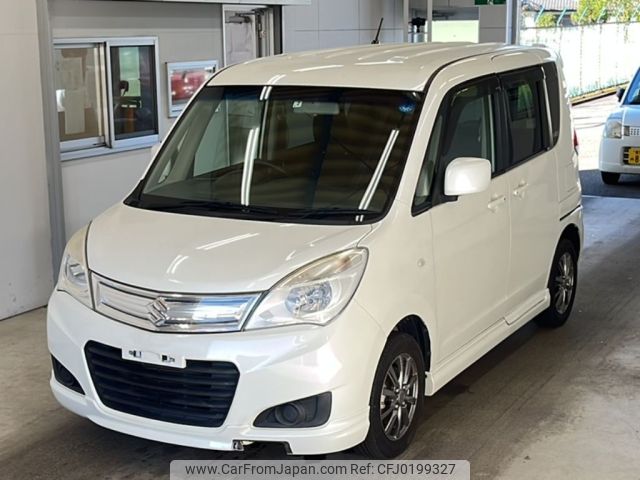 suzuki solio 2015 -SUZUKI--Solio MA15S-263276---SUZUKI--Solio MA15S-263276- image 1