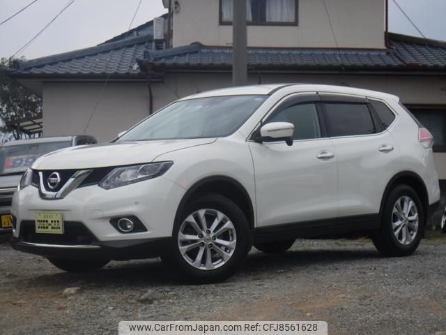 nissan x-trail 2014 quick_quick_DBA-NT32_NT32-022206 image 1