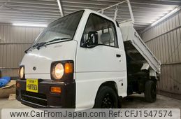 subaru sambar-truck 1991 CFJ1547574