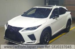 lexus rx 2021 -LEXUS--Lexus RX 6AA-GYL25W--GYL25-0026411---LEXUS--Lexus RX 6AA-GYL25W--GYL25-0026411-