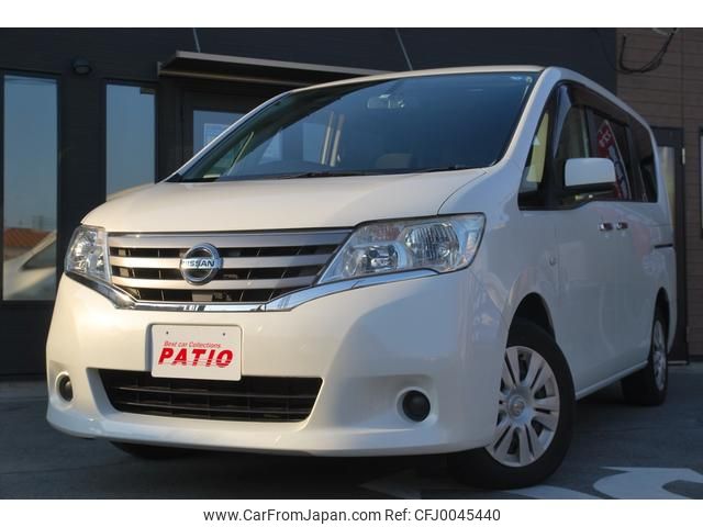 nissan serena 2011 GOO_JP_700055065930240726001 image 1