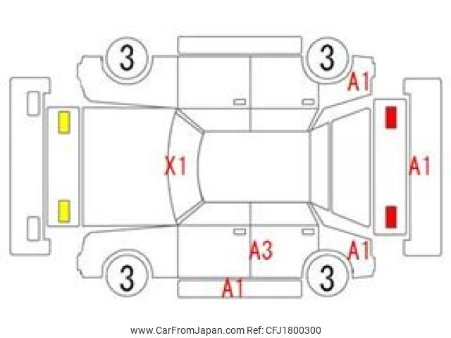 audi a6 2012 CFJ1800300 image 2