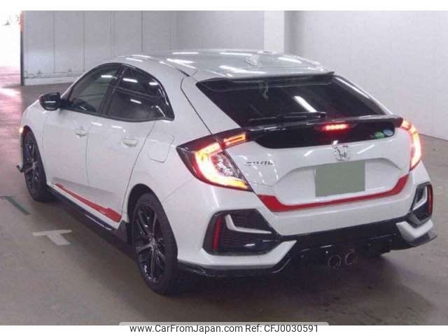 honda civic 2020 -HONDA--Civic 6BA-FK7--FK7-1203806---HONDA--Civic 6BA-FK7--FK7-1203806- image 2