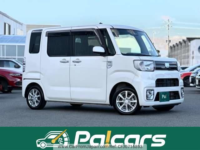 daihatsu wake 2018 quick_quick_LA700S_LA700S-0125038 image 1