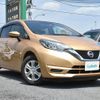 nissan note 2017 -NISSAN--Note DBA-E12--E12-564328---NISSAN--Note DBA-E12--E12-564328- image 1