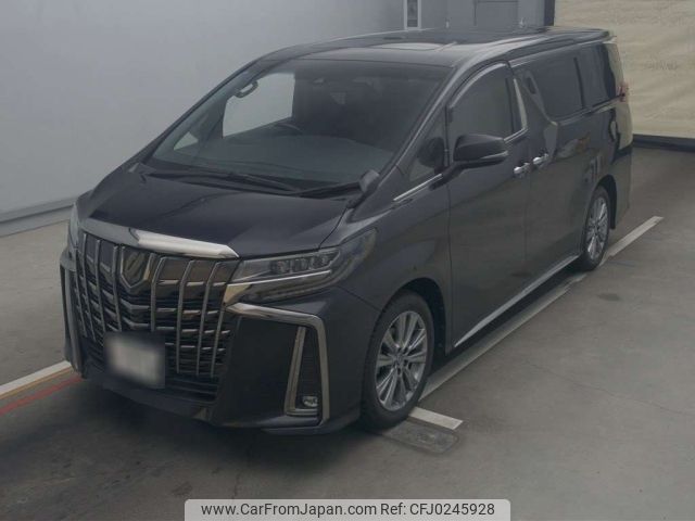 toyota alphard 2020 -TOYOTA 【広島 344と710】--Alphard AGH30W-0335562---TOYOTA 【広島 344と710】--Alphard AGH30W-0335562- image 1