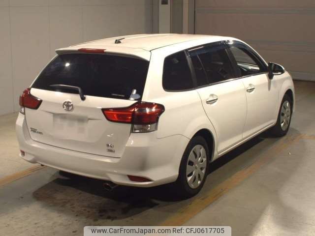 toyota corolla-fielder 2017 -TOYOTA--Corolla Fielder DBA-ZRE162G--ZRE162-7007335---TOYOTA--Corolla Fielder DBA-ZRE162G--ZRE162-7007335- image 2