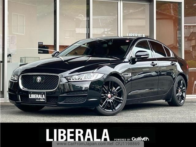 jaguar xe 2016 -JAGUAR--Jaguar XE LDA-JA2NA--SAJAB4AN6GA937487---JAGUAR--Jaguar XE LDA-JA2NA--SAJAB4AN6GA937487- image 1