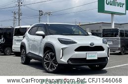toyota yaris-cross 2023 CFJ1546068