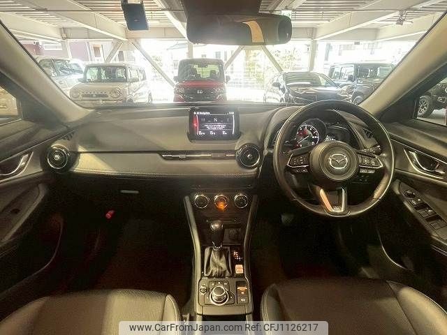 mazda cx-3 2018 -MAZDA--CX-3 6BA-DKEFW--DKEFW-201381---MAZDA--CX-3 6BA-DKEFW--DKEFW-201381- image 2