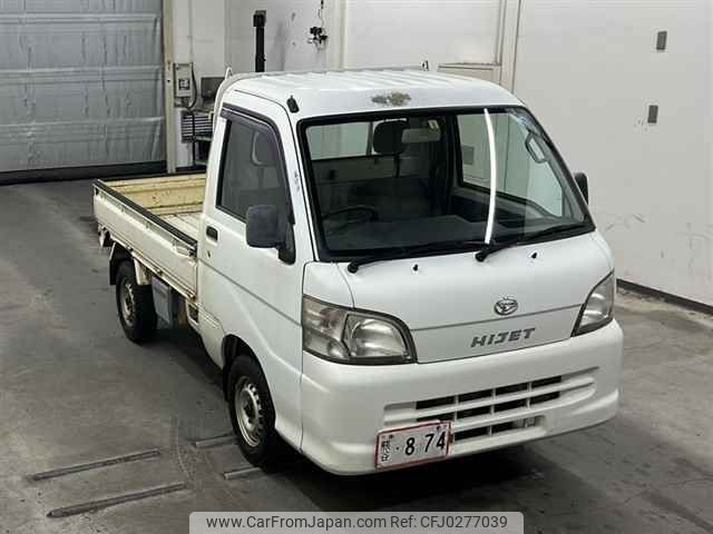 daihatsu hijet-truck 2008 -DAIHATSU--Hijet Truck S211P-0029421---DAIHATSU--Hijet Truck S211P-0029421- image 1