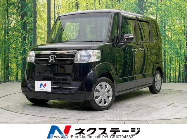 honda n-box 2015 -HONDA--N BOX DBA-JF1--JF1-2401709---HONDA--N BOX DBA-JF1--JF1-2401709- image 1