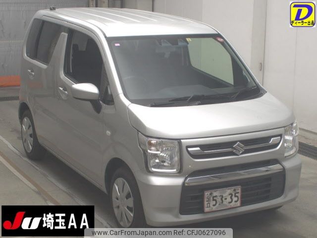 suzuki wagon-r 2023 -SUZUKI 【品川 000ﾝ0000】--Wagon R MH85S-162445---SUZUKI 【品川 000ﾝ0000】--Wagon R MH85S-162445- image 1