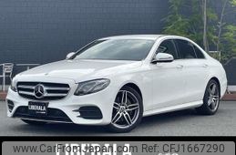 mercedes-benz e-class 2020 CFJ1667290