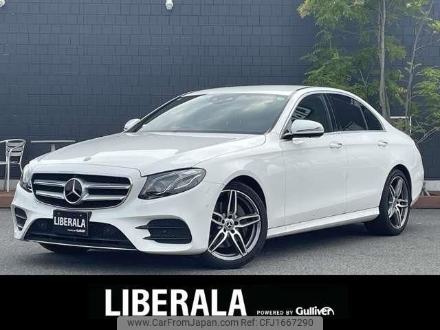 mercedes-benz e-class 2020 CFJ1667290 image 1