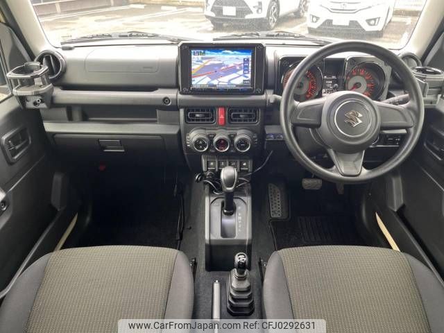 suzuki jimny 2022 -SUZUKI--Jimny 3BA-JB64W--JB64W-239515---SUZUKI--Jimny 3BA-JB64W--JB64W-239515- image 2