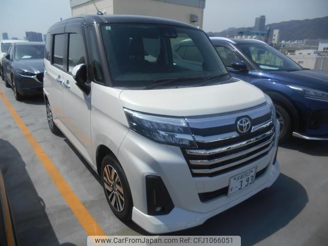 toyota roomy 2021 quick_quick_5BA-M900A_M900A-0571134 image 1