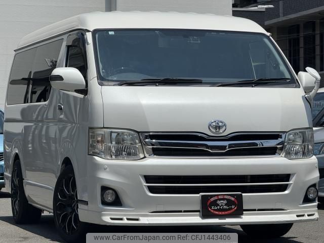 toyota hiace-wagon 2012 quick_quick_TRH214W_TRH214-0029440 image 2