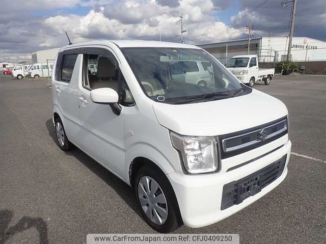 suzuki wagon-r 2017 22542 image 1