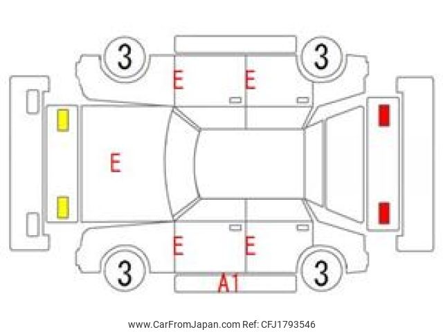 honda freed 2017 CFJ1793546 image 2
