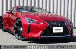 lexus lc 2017 CARSENSOR_JP_AU0800478215