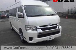 toyota hiace-wagon 2025 -TOYOTA 【三重 302ﾃ7447】--Hiace Wagon TRH224W-0026695---TOYOTA 【三重 302ﾃ7447】--Hiace Wagon TRH224W-0026695-