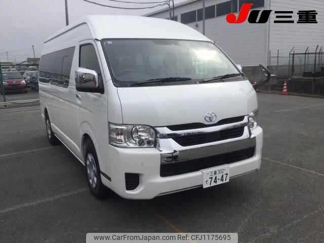 toyota hiace-wagon 2025 -TOYOTA 【三重 302ﾃ7447】--Hiace Wagon TRH224W-0026695---TOYOTA 【三重 302ﾃ7447】--Hiace Wagon TRH224W-0026695- image 1