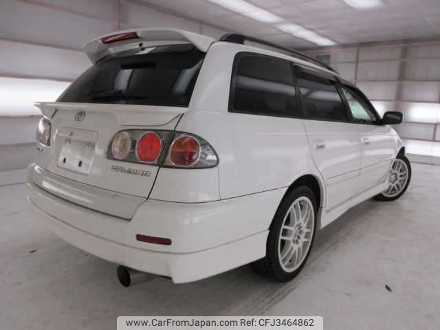 toyota caldina 2001 CFJ3464862 image 1
