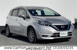 nissan note 2018 -NISSAN--Note DAA-HE12--HE12-158945---NISSAN--Note DAA-HE12--HE12-158945-