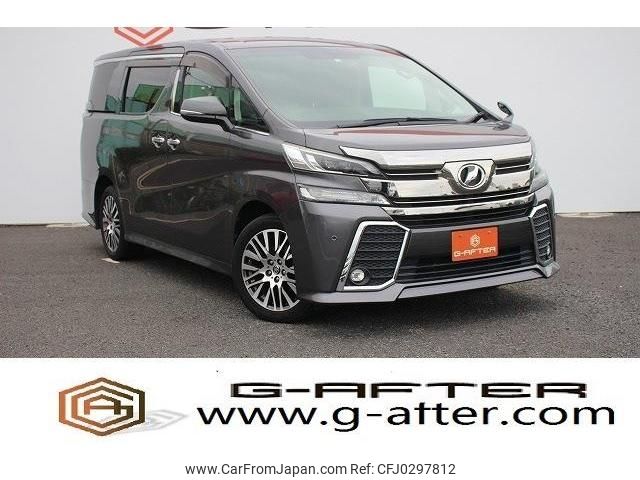 toyota vellfire 2016 -TOYOTA--Vellfire DBA-AGH35W--AGH35-0010896---TOYOTA--Vellfire DBA-AGH35W--AGH35-0010896- image 1