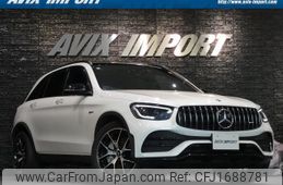 mercedes-benz glc-class 2020 CFJ1688781