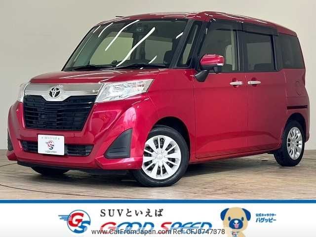 toyota roomy 2018 -TOYOTA--Roomy DBA-M900A--M900A-0193056---TOYOTA--Roomy DBA-M900A--M900A-0193056- image 1