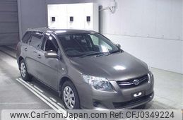 toyota corolla-fielder 2010 -TOYOTA--Corolla Fielder NZE141G-9143460---TOYOTA--Corolla Fielder NZE141G-9143460-