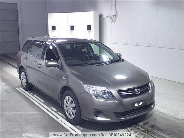 toyota corolla-fielder 2010 -TOYOTA--Corolla Fielder NZE141G-9143460---TOYOTA--Corolla Fielder NZE141G-9143460- image 1