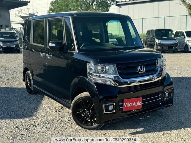 honda n-box 2017 quick_quick_JF1_JF1-1928016 image 2