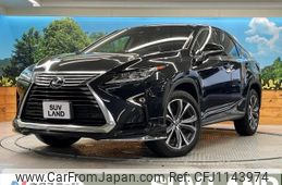 lexus rx 2018 -LEXUS--Lexus RX DBA-AGL20W--AGL20-0009955---LEXUS--Lexus RX DBA-AGL20W--AGL20-0009955-