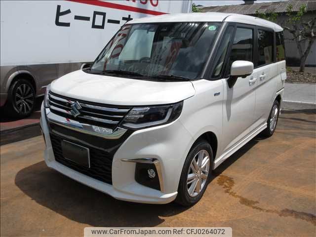 suzuki solio 2024 -SUZUKI--Solio 5AA-MA37S--MA37S-182***---SUZUKI--Solio 5AA-MA37S--MA37S-182***- image 1