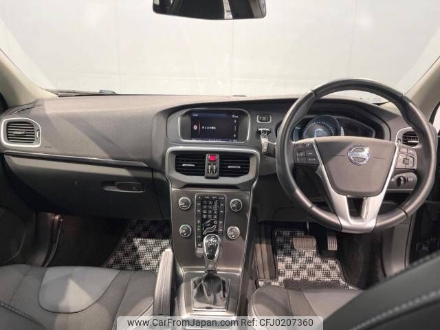 volvo v40 2013 -VOLVO--Volvo V40 DBA-MB4164T--YV1MV485BE2088916---VOLVO--Volvo V40 DBA-MB4164T--YV1MV485BE2088916- image 2