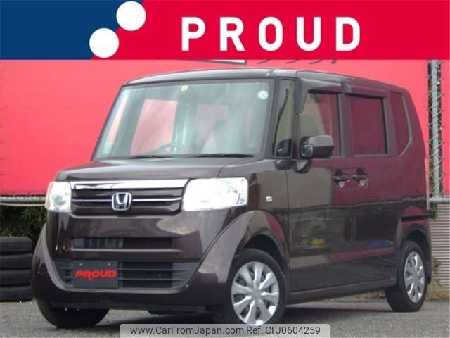 honda n-box 2015 -HONDA--N BOX DBA-JF1--JF1-1807515---HONDA--N BOX DBA-JF1--JF1-1807515- image 1