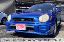 subaru impreza-wagon 2000 CFJ1503930