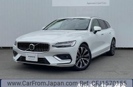 volvo v60 2022 CFJ1570155