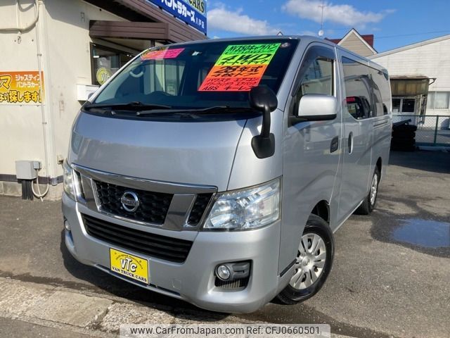 nissan caravan-van 2016 -NISSAN--Caravan Van LDF-VW6E26--VW6E26-017727---NISSAN--Caravan Van LDF-VW6E26--VW6E26-017727- image 1