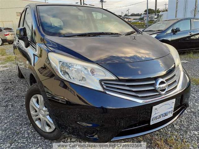 nissan note 2014 210018 image 1