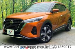 nissan kix 2021 -NISSAN--KIX 6AA-P15--P15-034531---NISSAN--KIX 6AA-P15--P15-034531-