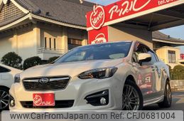 subaru impreza-g4 2018 quick_quick_DBA-GK6_GK6-007061