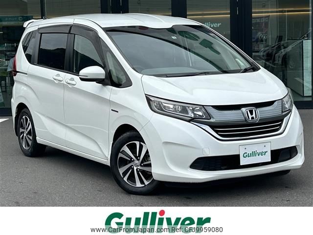 honda freed 2017 -HONDA--Freed DAA-GB7--GB7-1024852---HONDA--Freed DAA-GB7--GB7-1024852- image 1