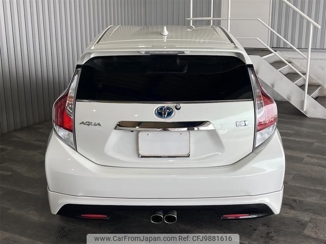 toyota aqua 2016 -TOYOTA--AQUA NHP10--NHP10-2534687---TOYOTA--AQUA NHP10--NHP10-2534687- image 2